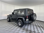 2007 Jeep Wrangler X