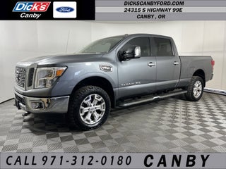 2018 Nissan Titan XD SV