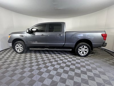 2018 Nissan Titan XD SV