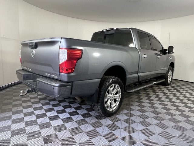 2018 Nissan Titan XD SV