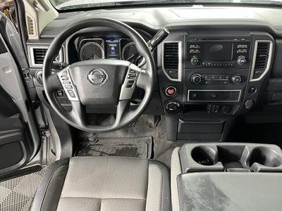 2017 Nissan Titan XD S