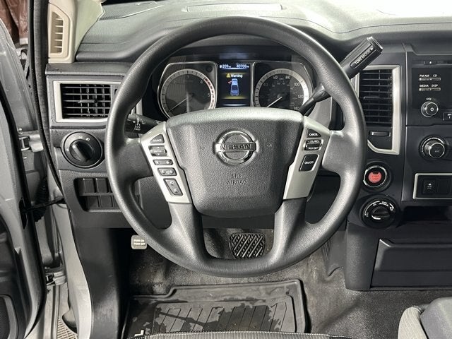 2017 Nissan Titan XD S