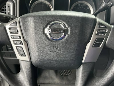 2017 Nissan Titan XD S
