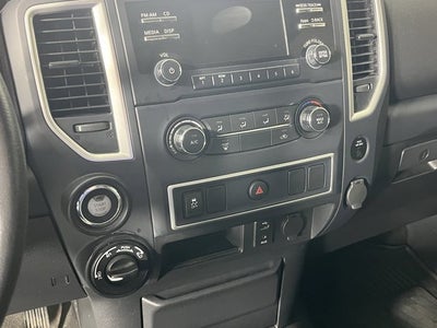 2017 Nissan Titan XD S