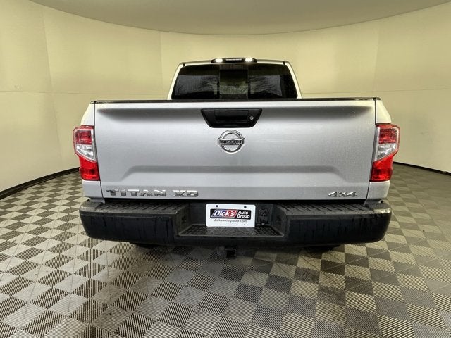 2017 Nissan Titan XD S