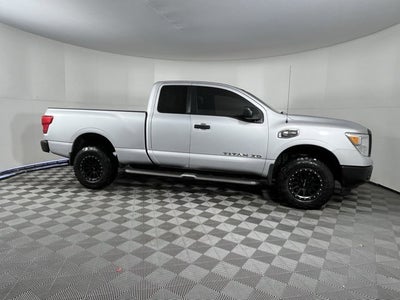 2017 Nissan Titan XD S