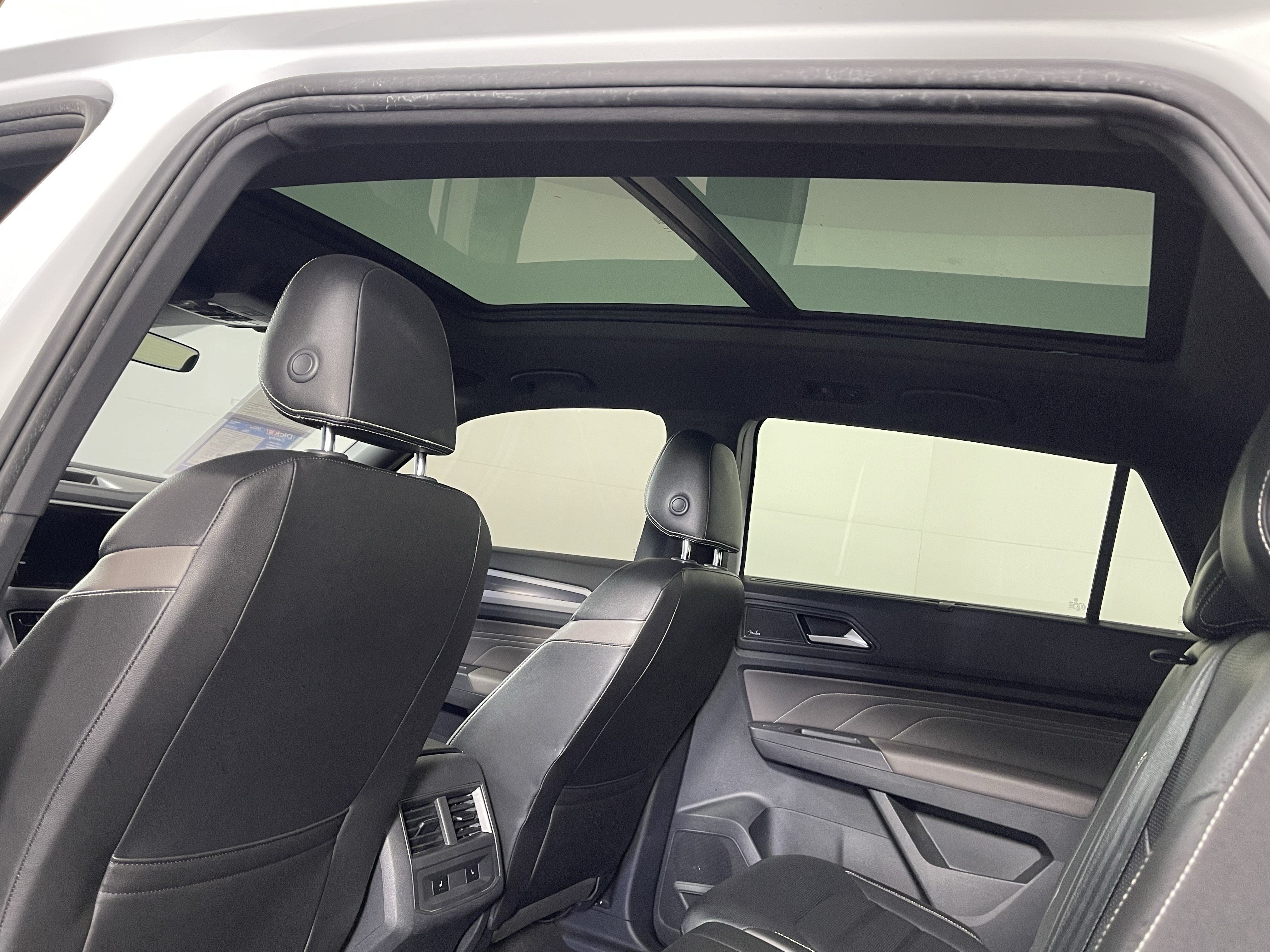 2021 Volkswagen Atlas Cross Sport 3.6L V6 SEL Premium R-Line