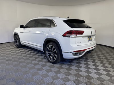 2021 Volkswagen Atlas Cross Sport 3.6L V6 SEL Premium R-Line