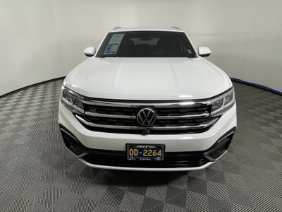 2021 Volkswagen Atlas Cross Sport 3.6L V6 SEL Premium R-Line