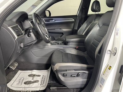 2021 Volkswagen Atlas Cross Sport 3.6L V6 SEL Premium R-Line