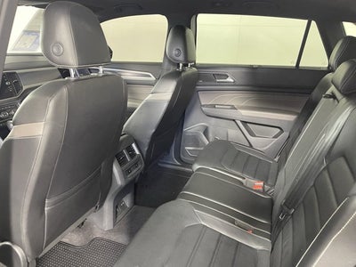 2021 Volkswagen Atlas Cross Sport 3.6L V6 SEL Premium R-Line