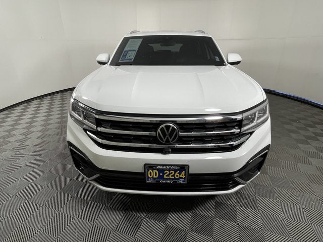 2021 Volkswagen Atlas Cross Sport 3.6L V6 SEL Premium R-Line