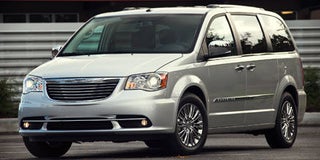 2011 Chrysler Town &amp; Country Touring-L