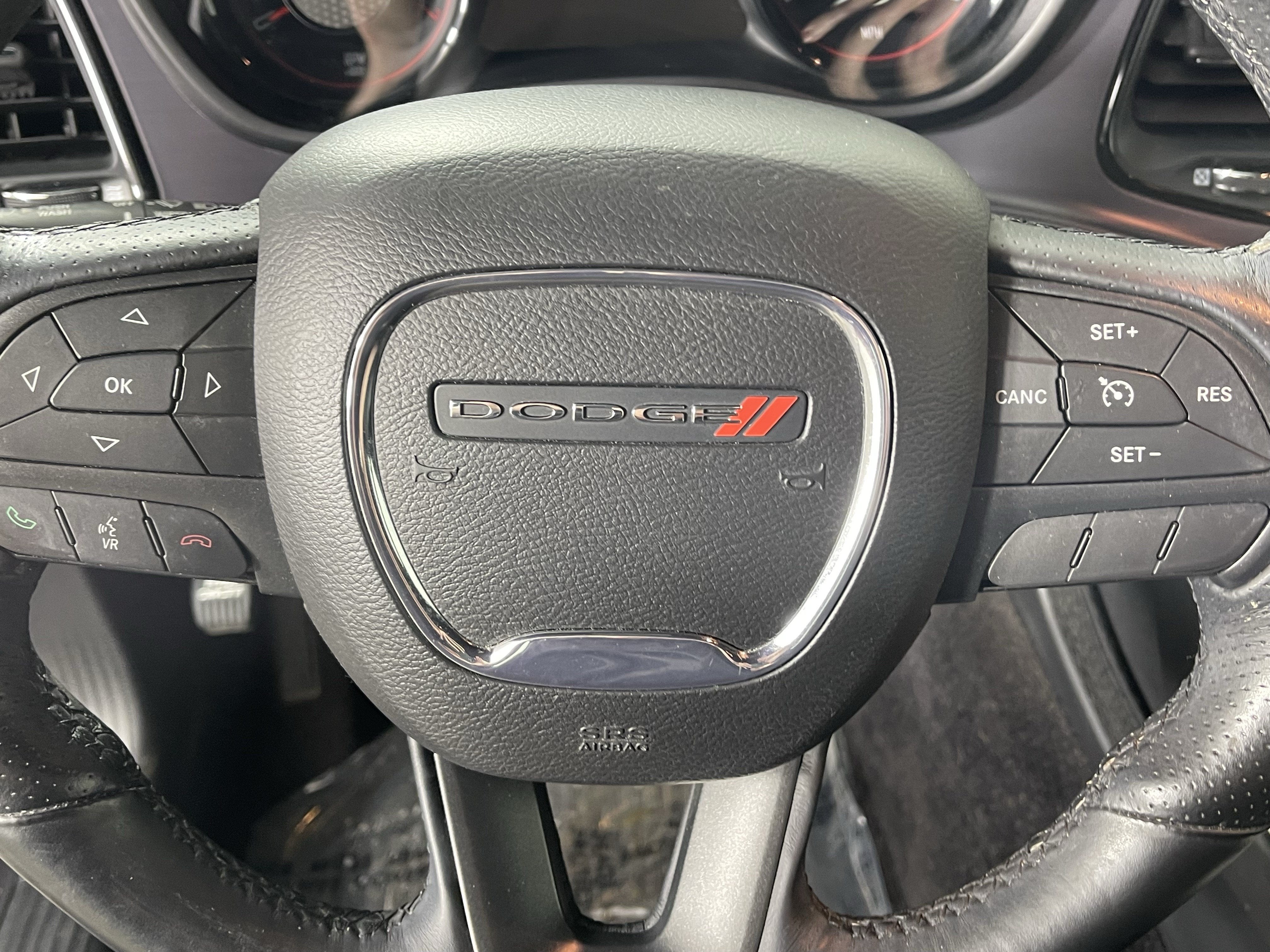 2016 Dodge Challenger R/T Plus