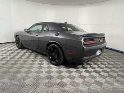 2016 Dodge Challenger R/T Plus