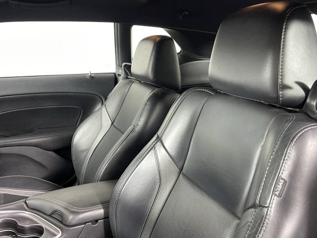2016 Dodge Challenger R/T Plus