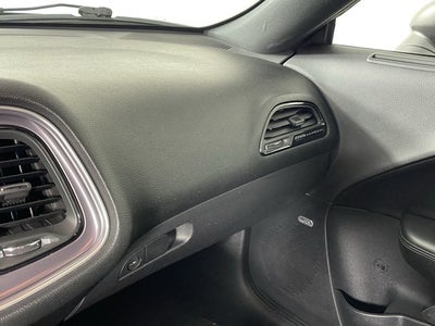 2016 Dodge Challenger R/T Plus