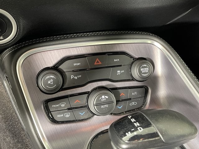 2016 Dodge Challenger R/T Plus