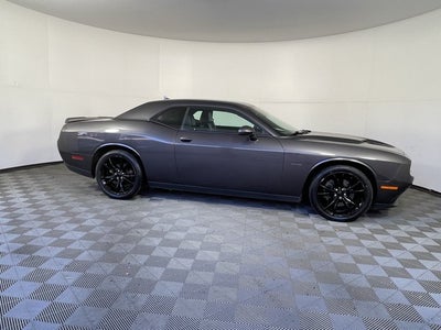 2016 Dodge Challenger R/T Plus