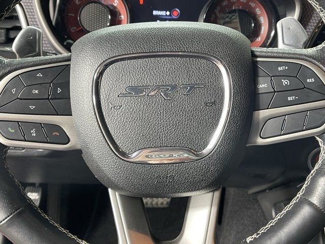 2022 Dodge Challenger SRT Hellcat Redeye Widebody