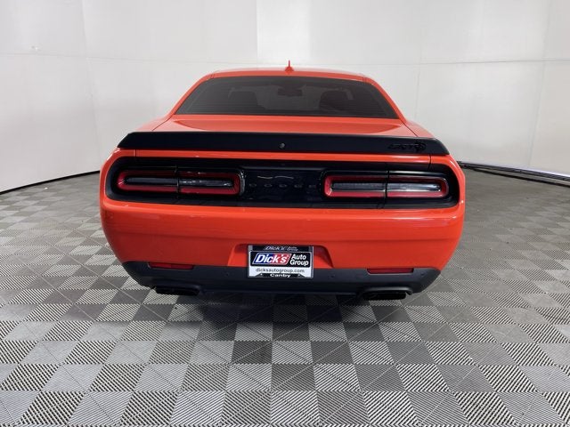 2022 Dodge Challenger SRT Hellcat Redeye Widebody