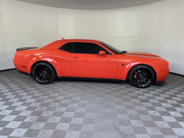 2022 Dodge Challenger SRT Hellcat Redeye Widebody