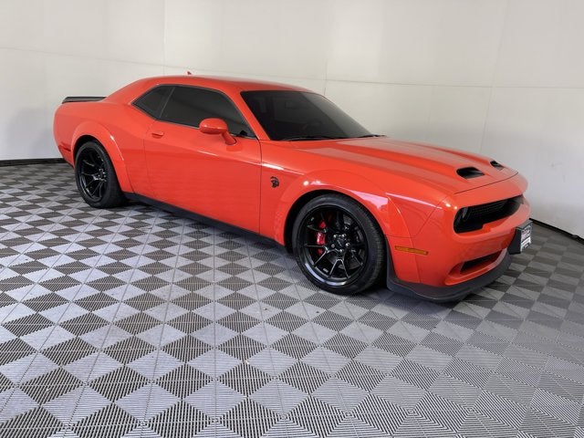 2022 Dodge Challenger SRT Hellcat Redeye Widebody