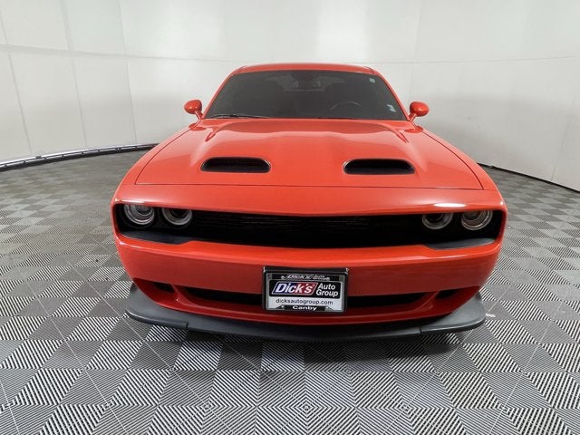 2022 Dodge Challenger SRT Hellcat Redeye Widebody