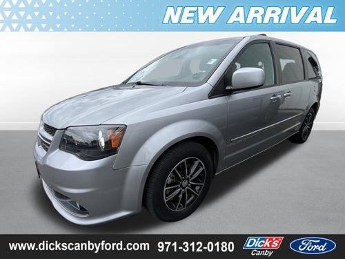 2016 Dodge Grand Caravan R/T