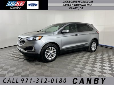 2022 Ford Edge Base