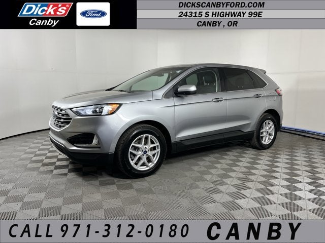 2022 Ford Edge Base