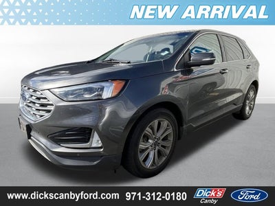 2019 Ford Edge Titanium