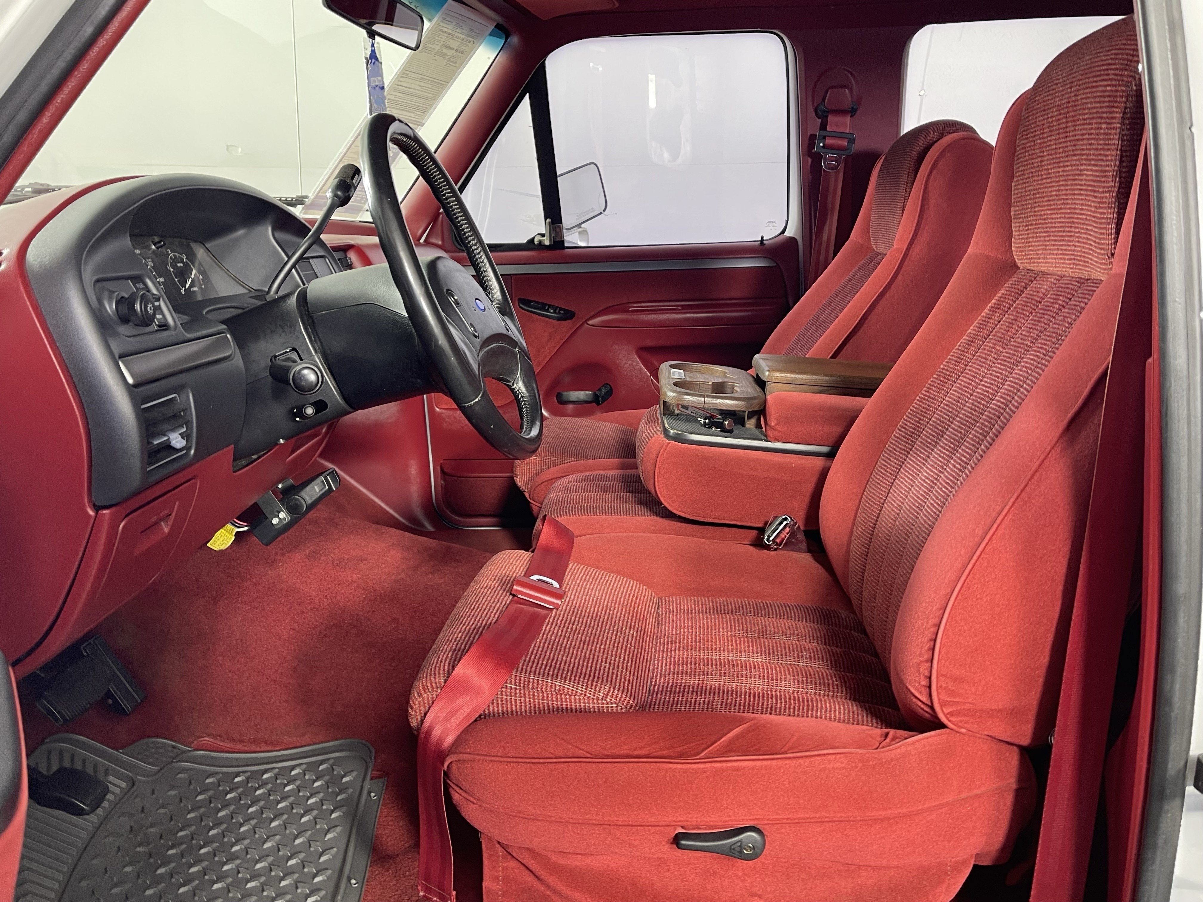 1993 Ford F-350 XL