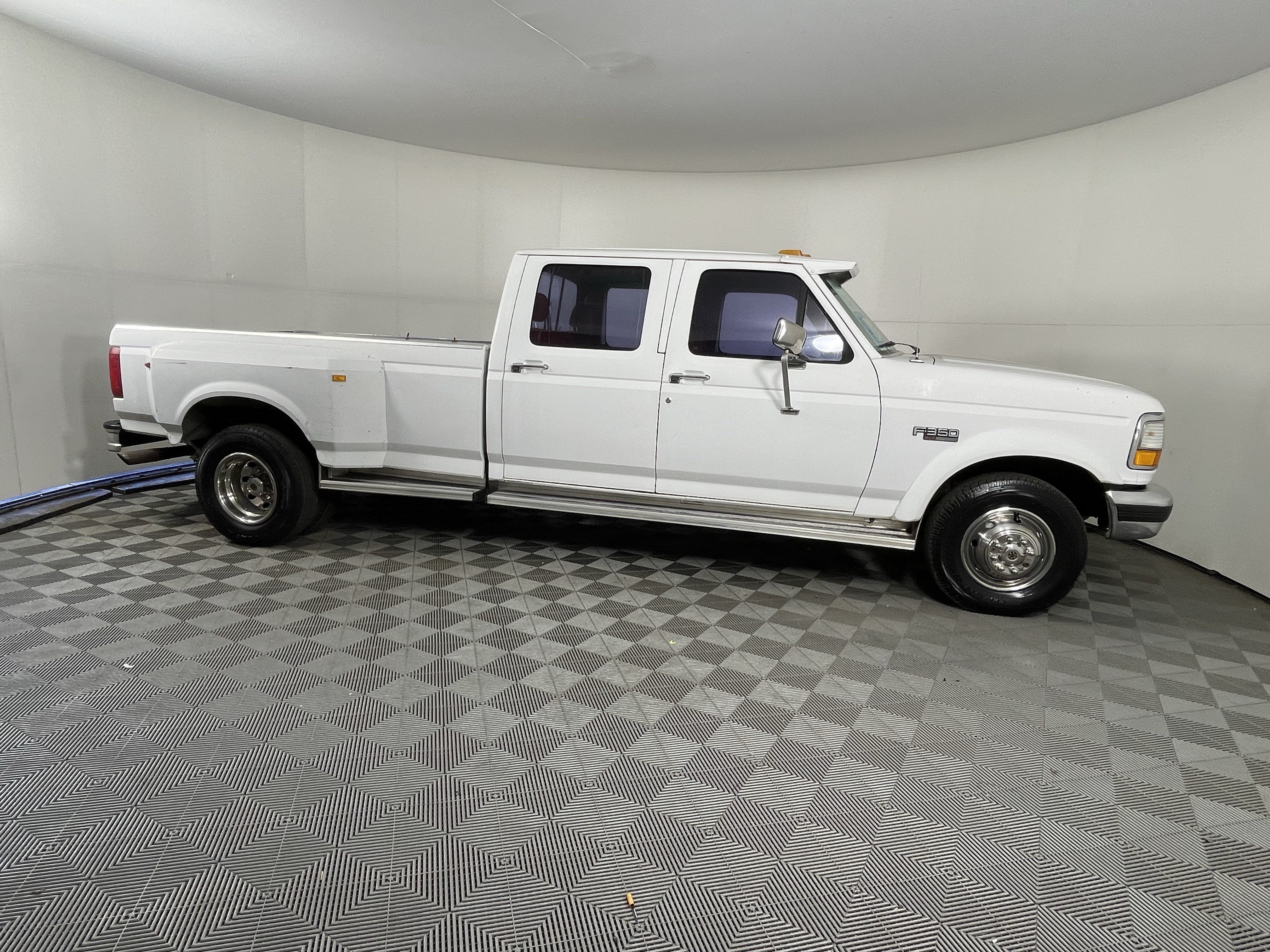 1993 Ford F-350 XL