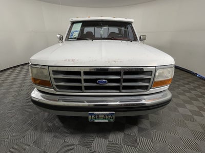 1993 Ford F-350 XL