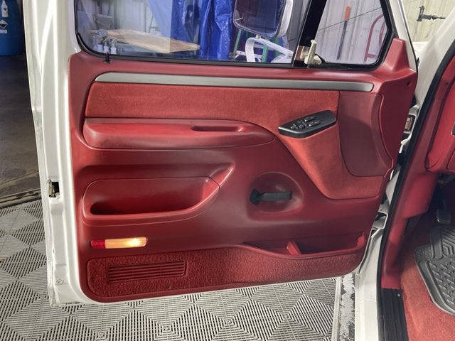 1993 Ford F-350 XL