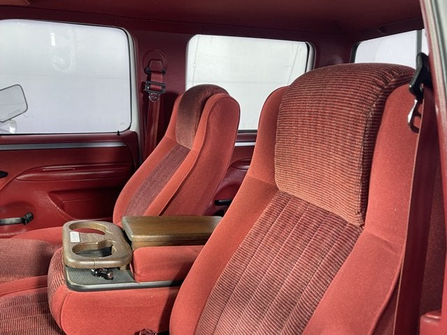 1993 Ford F-350 XL