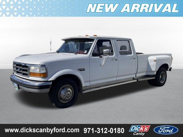 1993 Ford F-350 XL