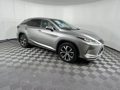 2020 Lexus RX RX 350