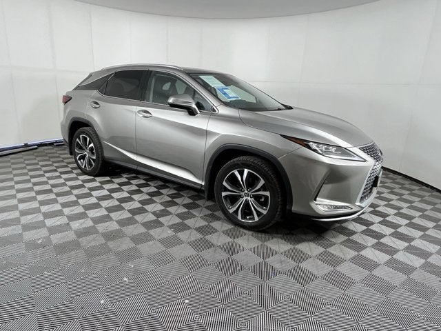 2020 Lexus RX RX 350