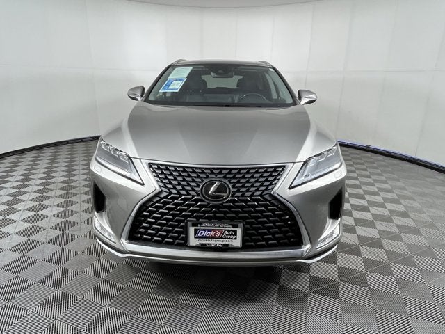 2020 Lexus RX RX 350