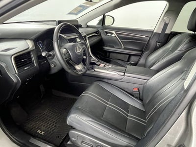 2020 Lexus RX RX 350