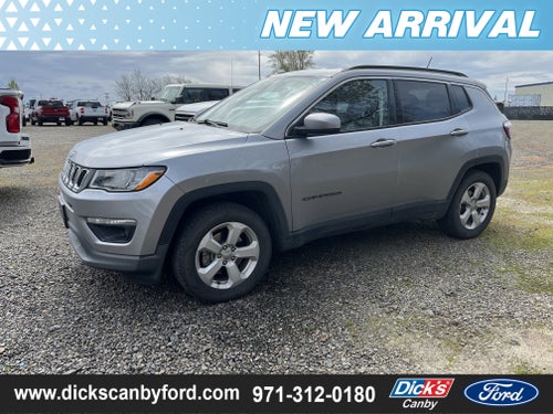 2019 Jeep Compass Latitude