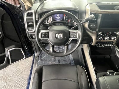 2020 RAM 2500 Laramie