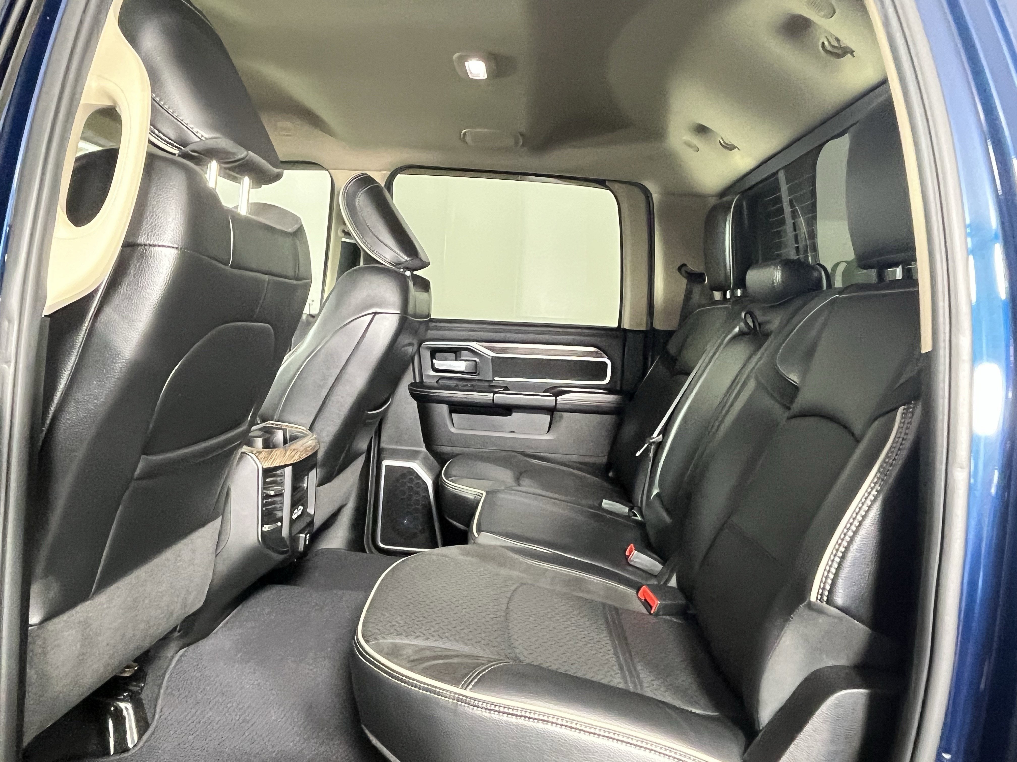 2020 RAM 2500 Laramie