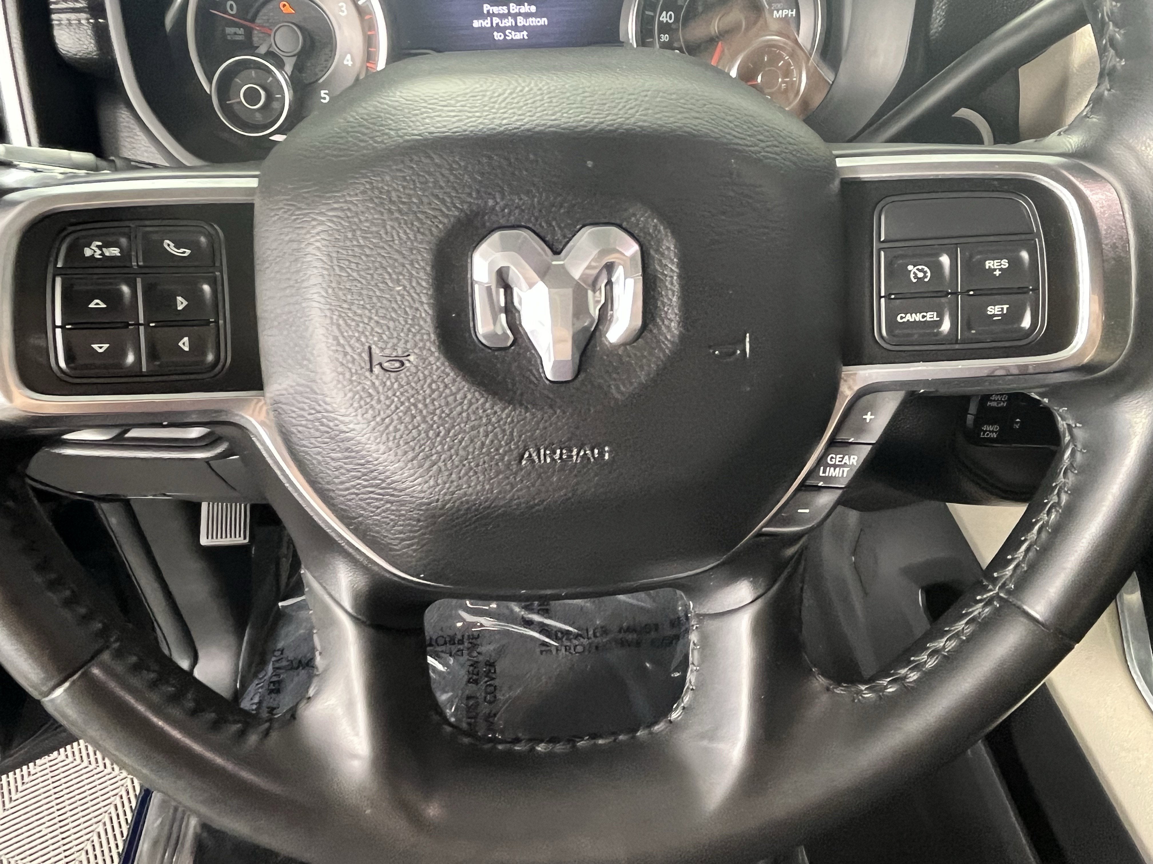 2020 RAM 2500 Laramie