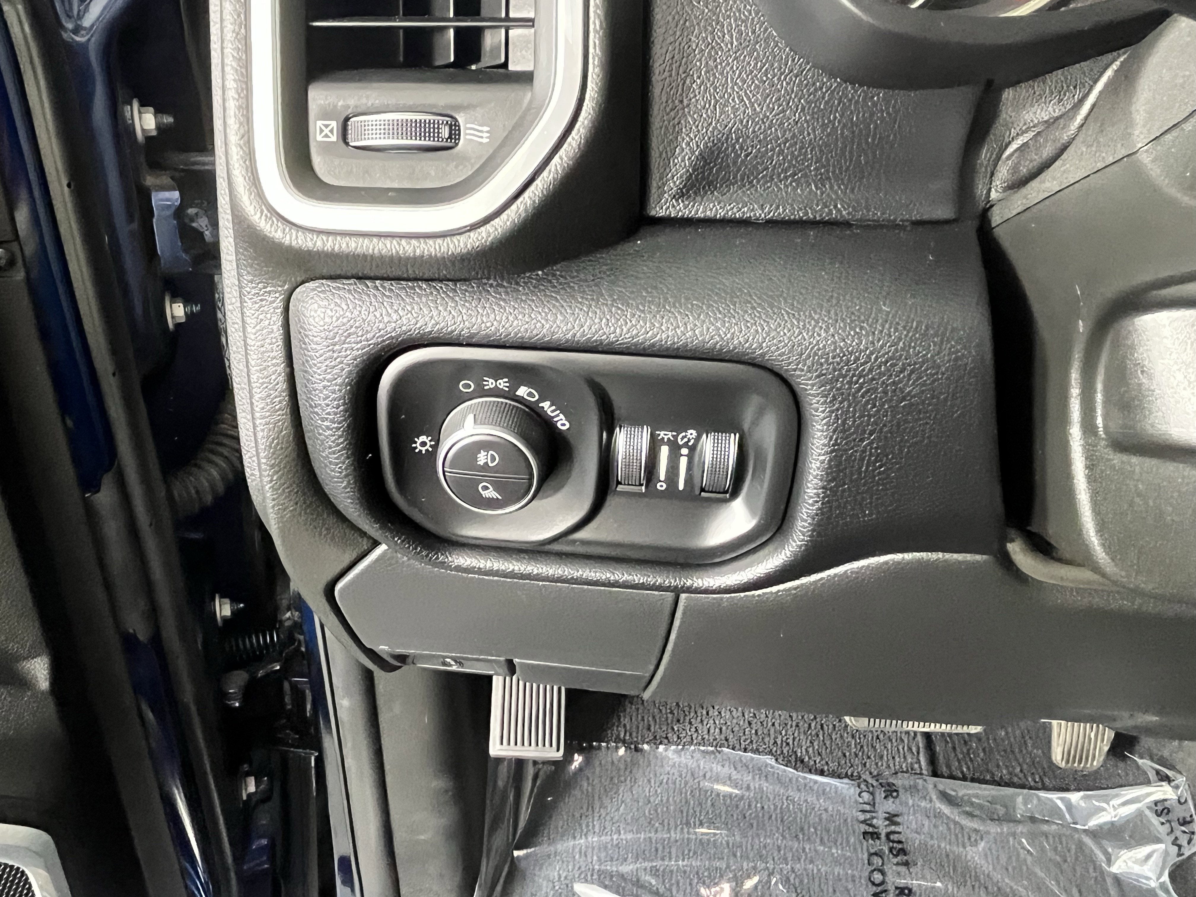 2020 RAM 2500 Laramie