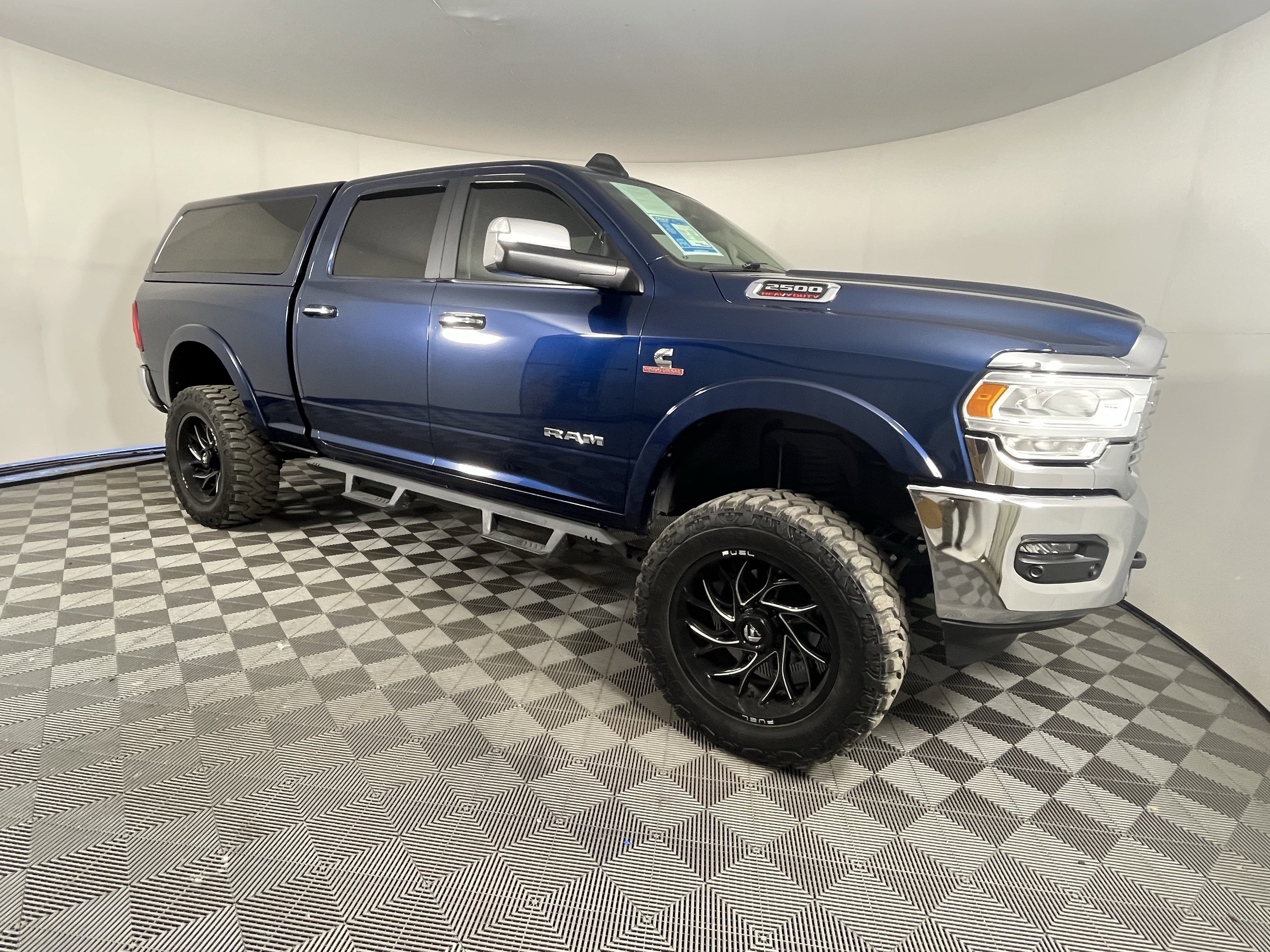 2020 RAM 2500 Laramie