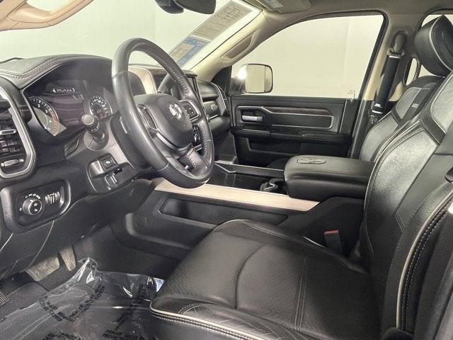 2020 RAM 2500 Laramie