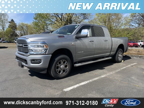 2023 RAM 2500 Laramie